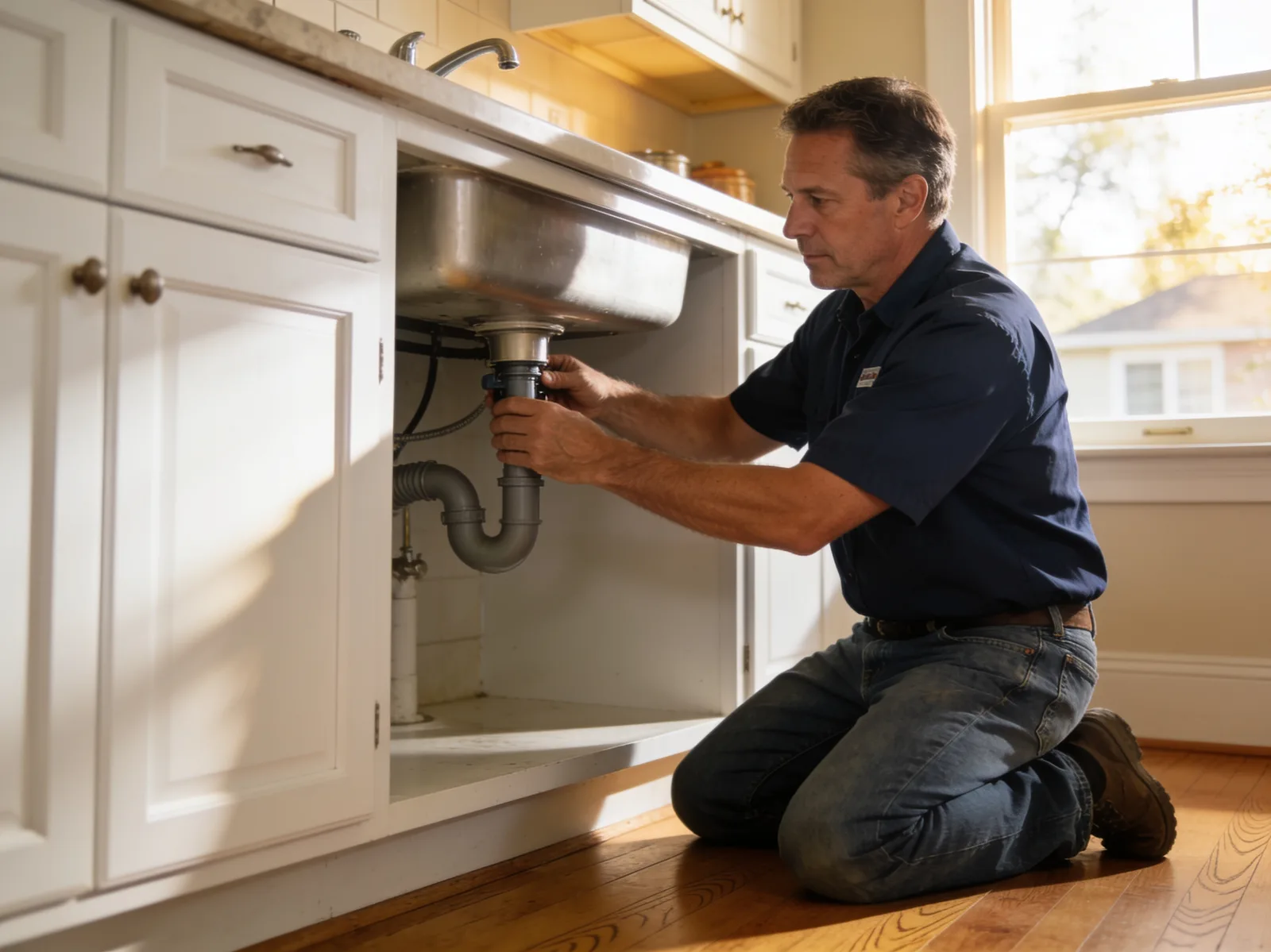 Plumber company in Bergton, VA